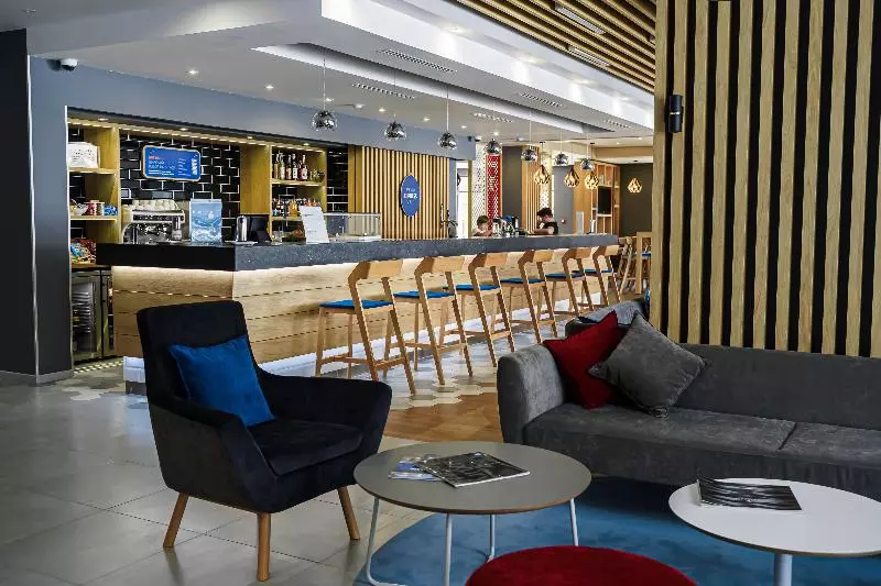 ホテル Holiday Inn Express Moscow Khimki Go Park