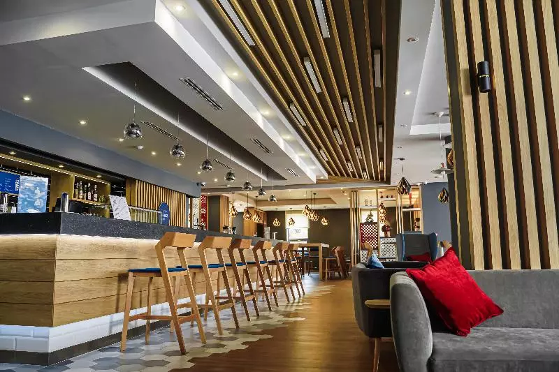 ホテル Holiday Inn Express Moscow Khimki Go Park