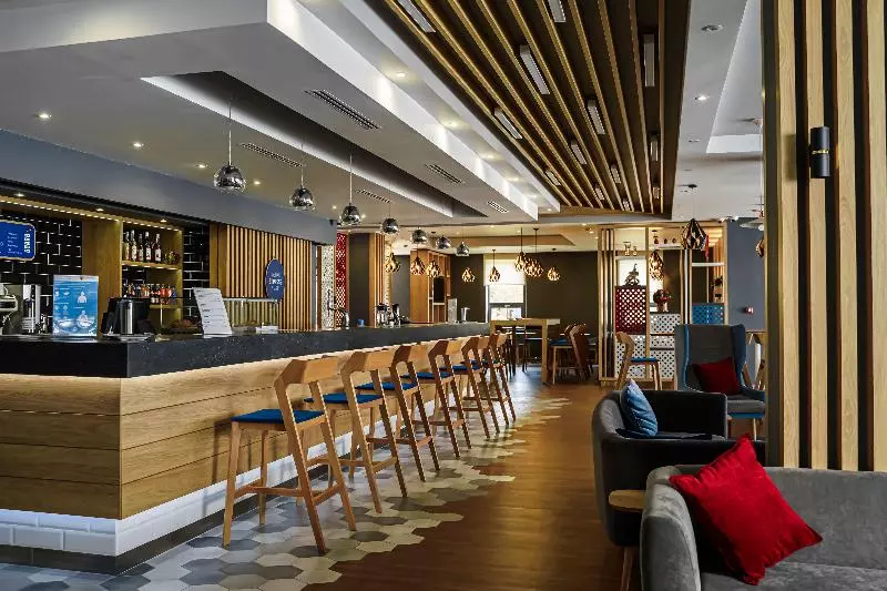 ホテル Holiday Inn Express Moscow Khimki Go Park
