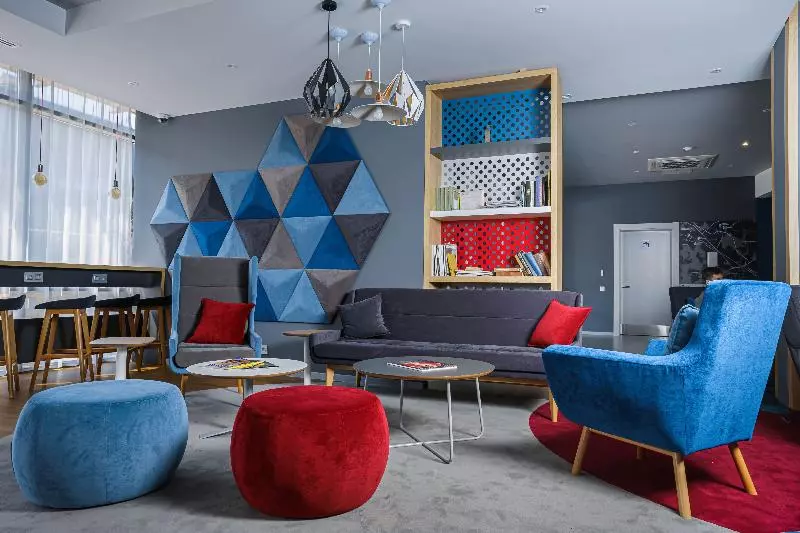 ホテル Holiday Inn Express Moscow Khimki Go Park