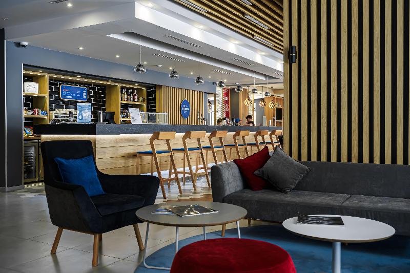 בית מלון כפרי Holiday Inn Express Moscow Khimki Go Park