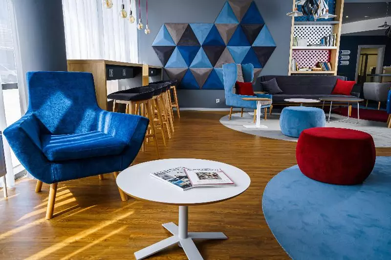 ホテル Holiday Inn Express Moscow Khimki Go Park