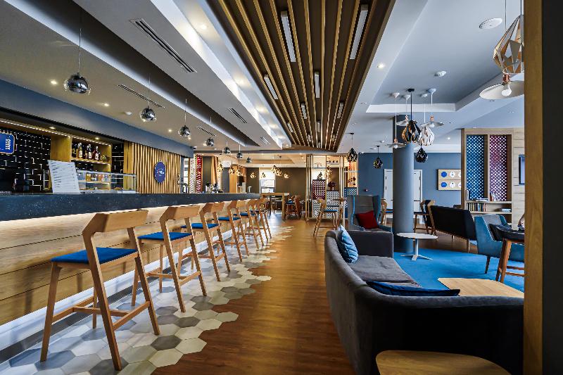 בית מלון כפרי Holiday Inn Express Moscow Khimki Go Park