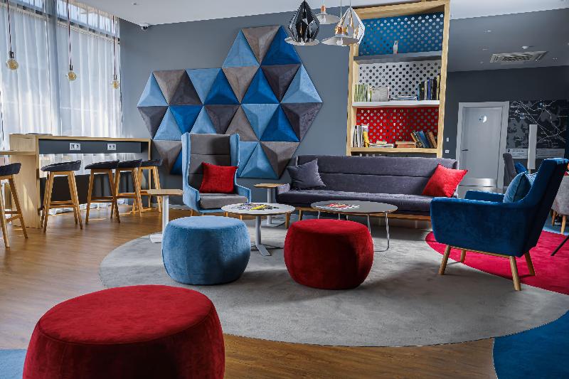 בית מלון כפרי Holiday Inn Express Moscow Khimki Go Park