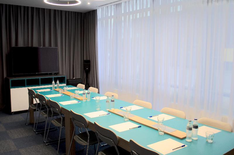 בית מלון כפרי Holiday Inn Express Moscow Khimki Go Park