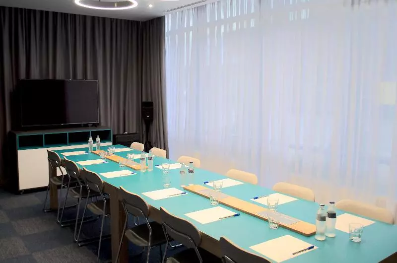 ホテル Holiday Inn Express Moscow Khimki Go Park