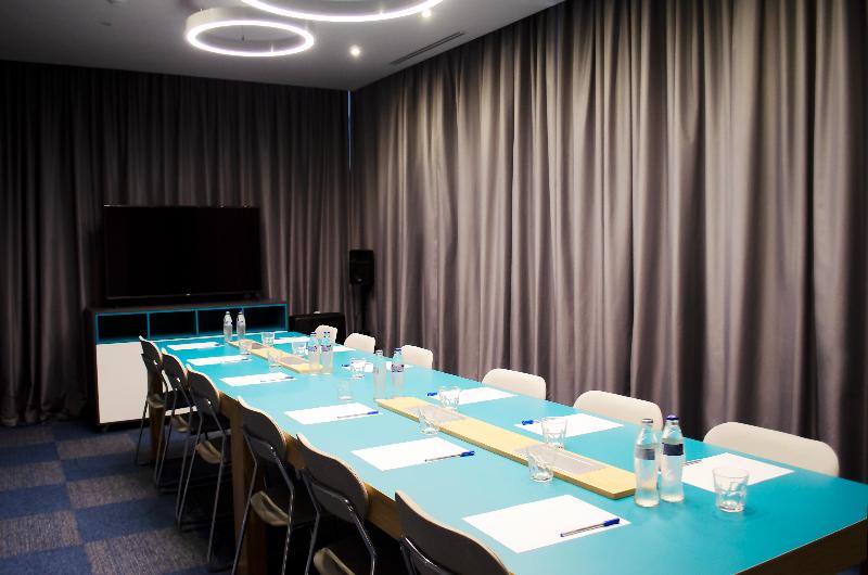 בית מלון כפרי Holiday Inn Express Moscow Khimki Go Park