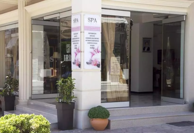 Hotel Iris Spa