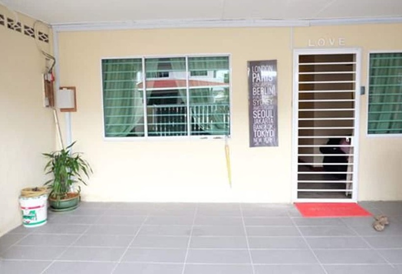 ホテル Natol Homestay Paris