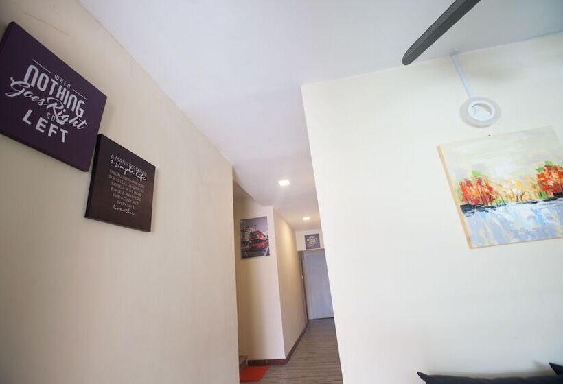 ホテル Natol Homestay Paris