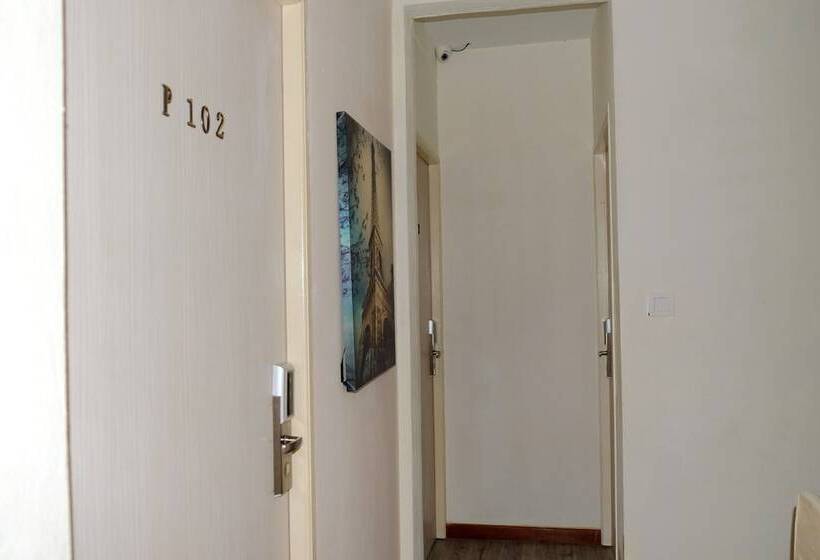 ホテル Natol Homestay Paris