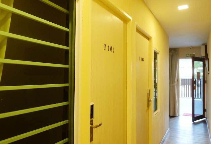 ホテル Natol Homestay Paris