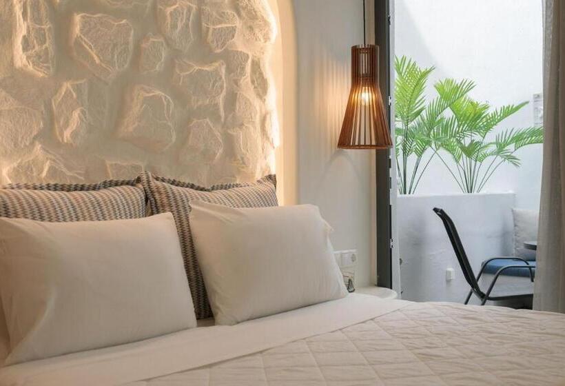 Hotel Naxos Petite Studios