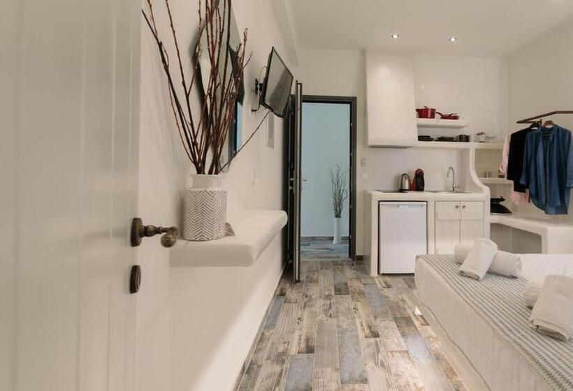 Hotel Naxos Petite Studios