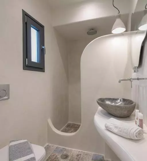 Hotelli Naxos Petite Studios