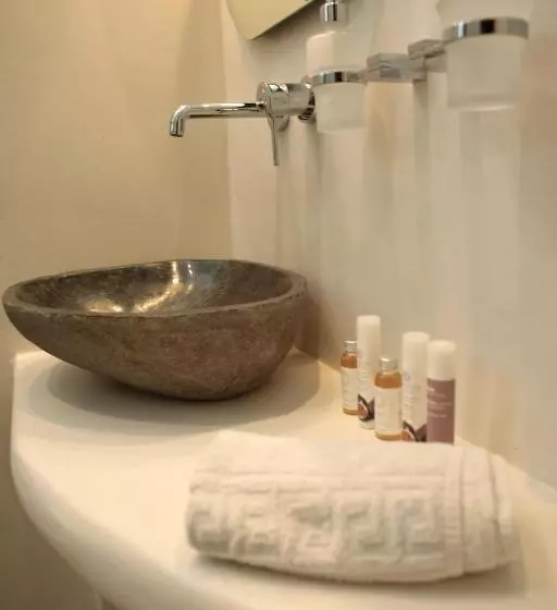 Hotelli Naxos Petite Studios