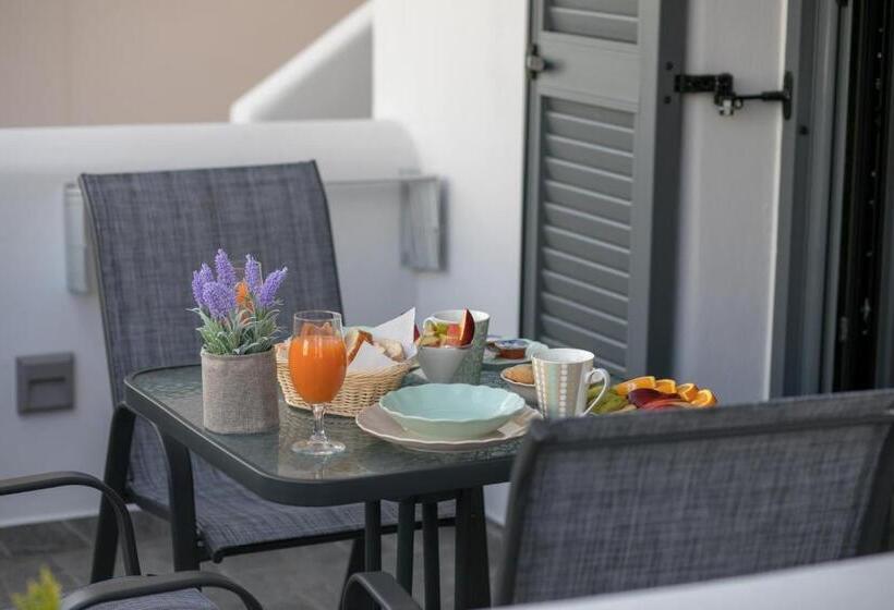 Hotel Naxos Petite Studios