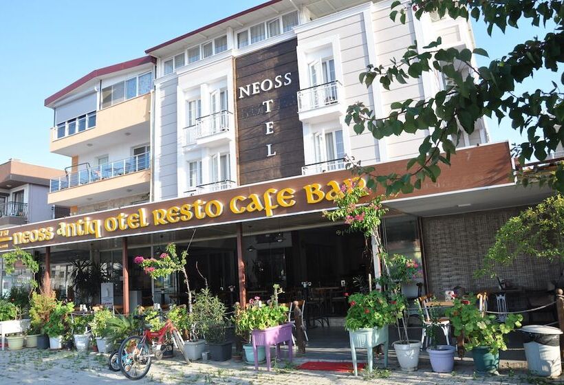 ホテル Neoss Boutique