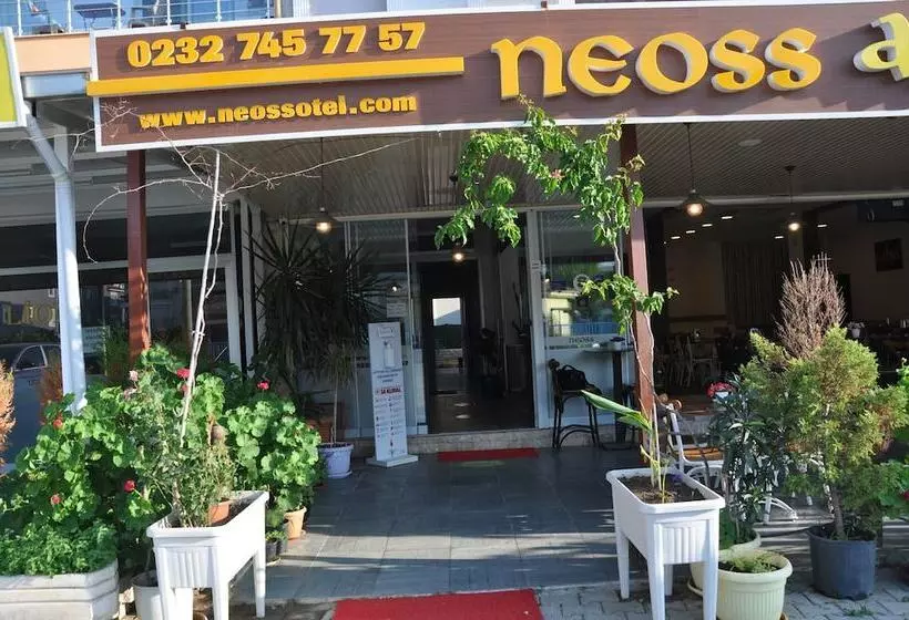 ホテル Neoss Boutique