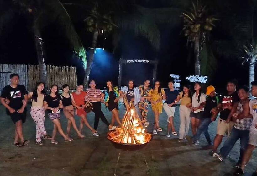 Отель North Shores Inn