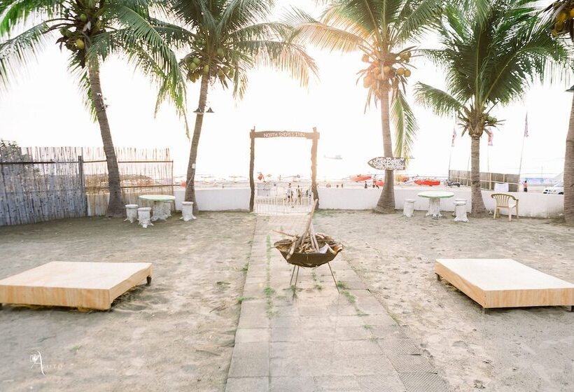 Отель North Shores Inn