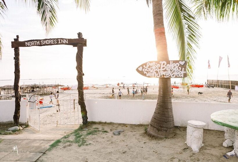 Отель North Shores Inn