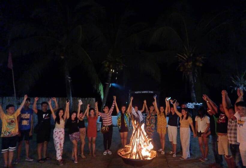 Отель North Shores Inn