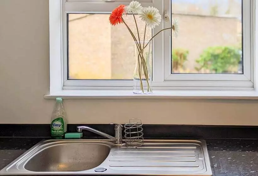 Hotelli Outfield Homes