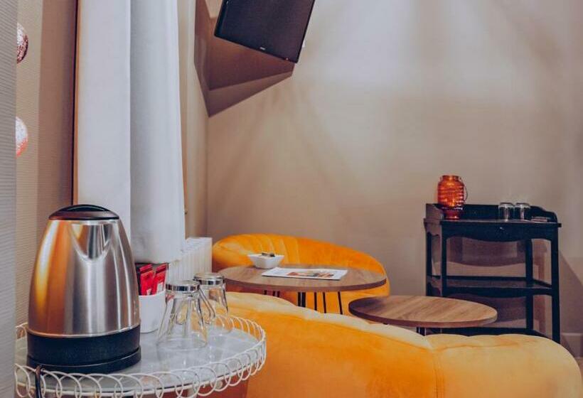 Hotel Plumes & Coton