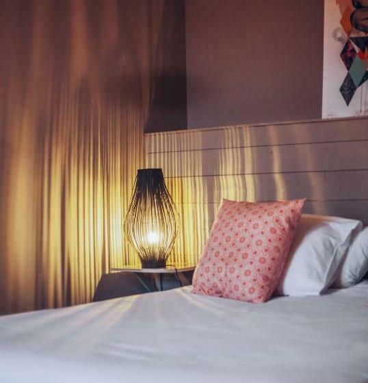 Hotel Plumes & Coton