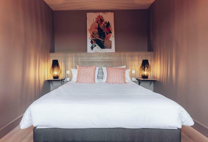 Hotel Plumes & Coton