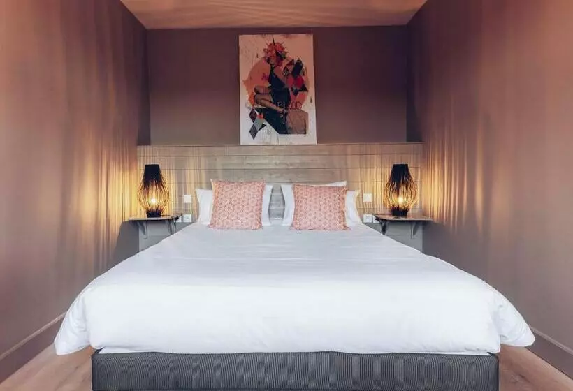 Hotelli Plumes & Coton