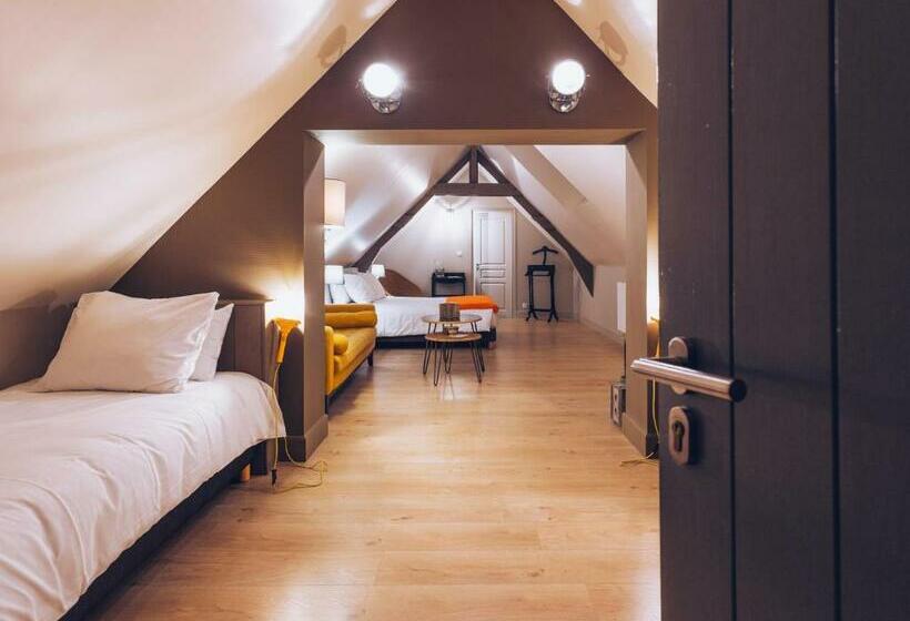 Hotel Plumes & Coton