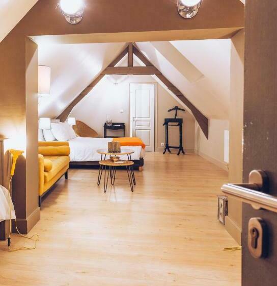 Hotel Plumes & Coton