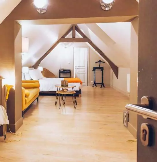 Hotelli Plumes & Coton