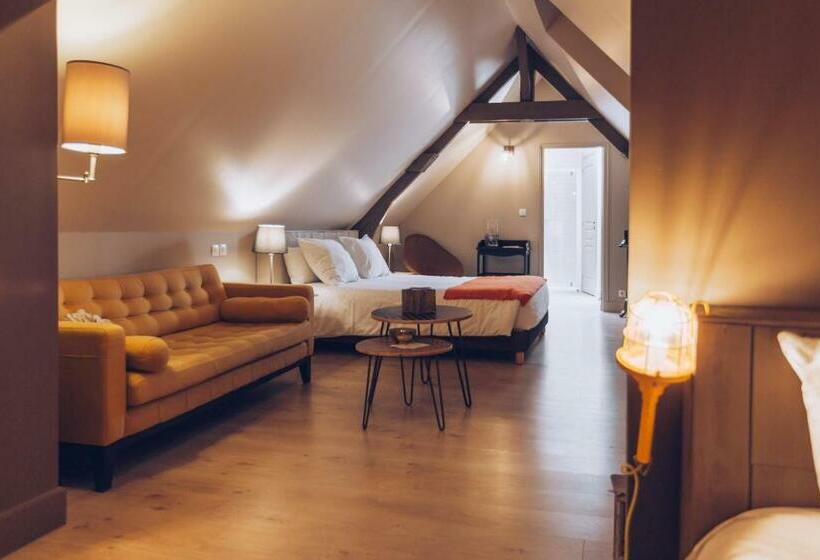 Hotel Plumes & Coton