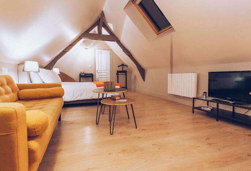 Hotel Plumes & Coton