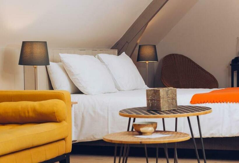 Hotel Plumes & Coton