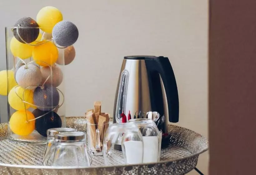 Hotelli Plumes & Coton