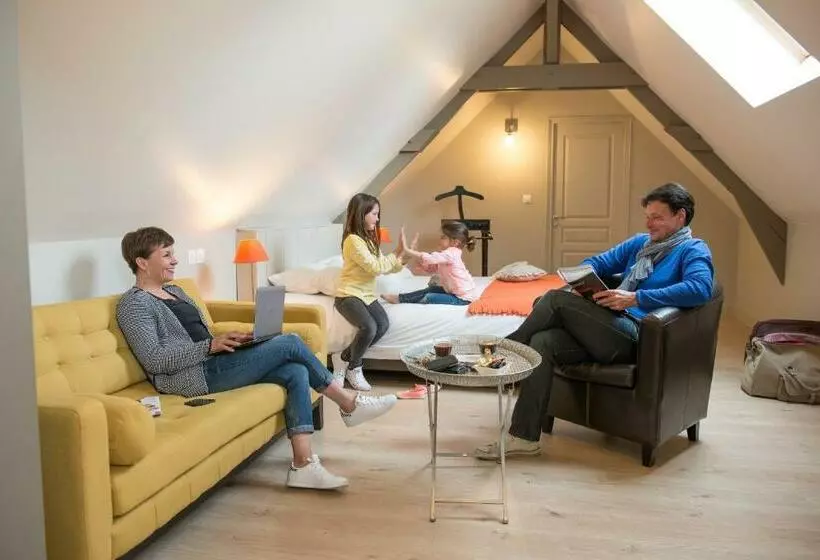 Hotelli Plumes & Coton