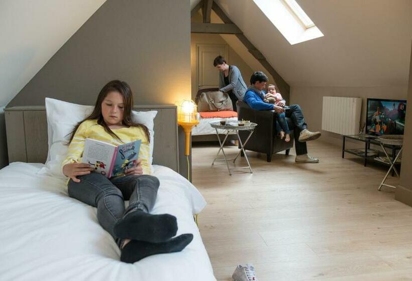 Hotel Plumes & Coton