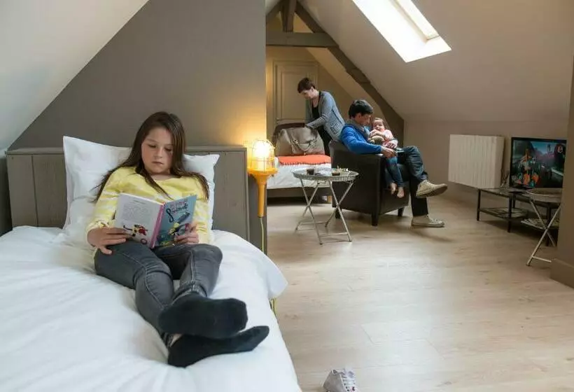 Hotelli Plumes & Coton