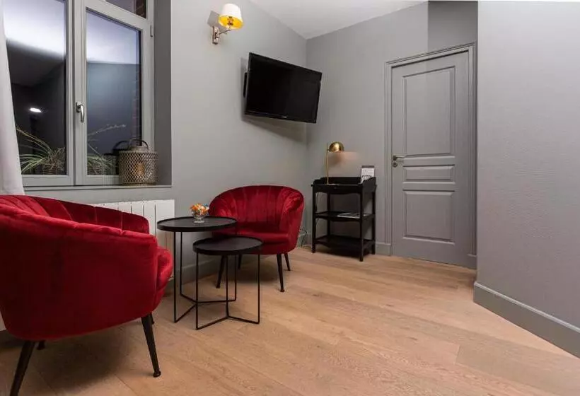 Hotelli Plumes & Coton