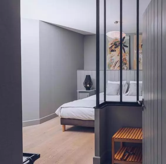 Hotelli Plumes & Coton