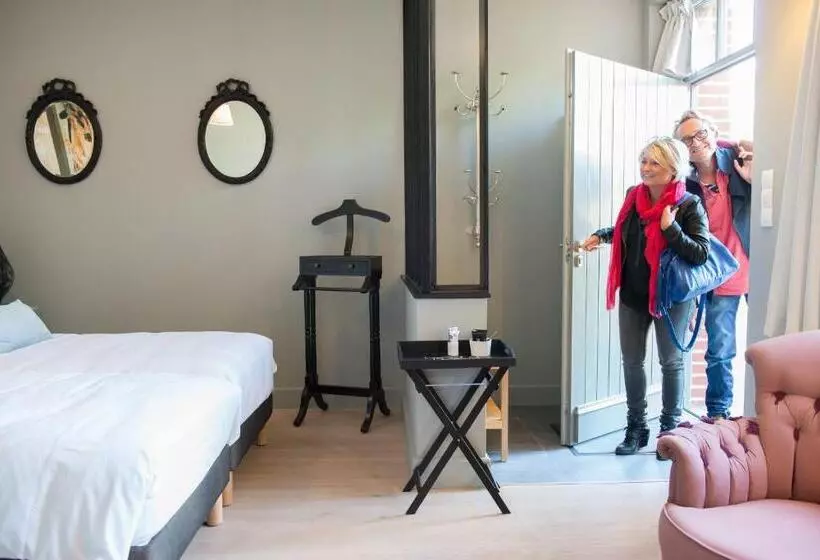 Hotelli Plumes & Coton