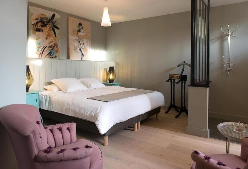 Hotel Plumes & Coton