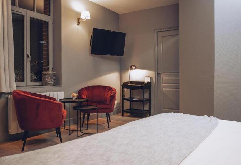 Hotel Plumes & Coton