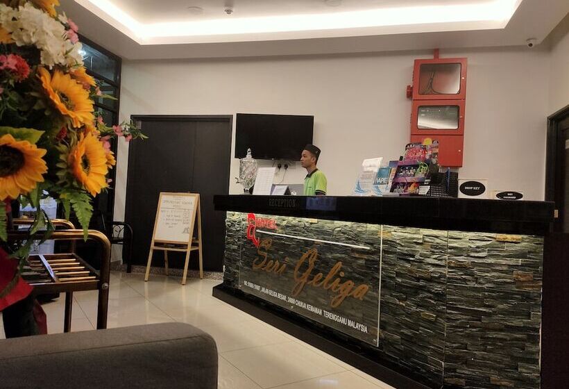 בית מלון כפרי Seri Geliga