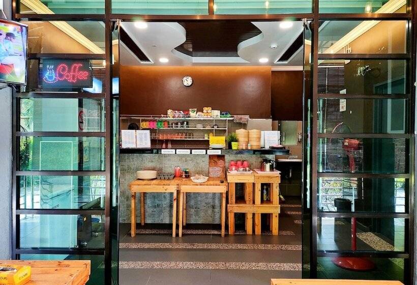 בית מלון כפרי Seri Geliga