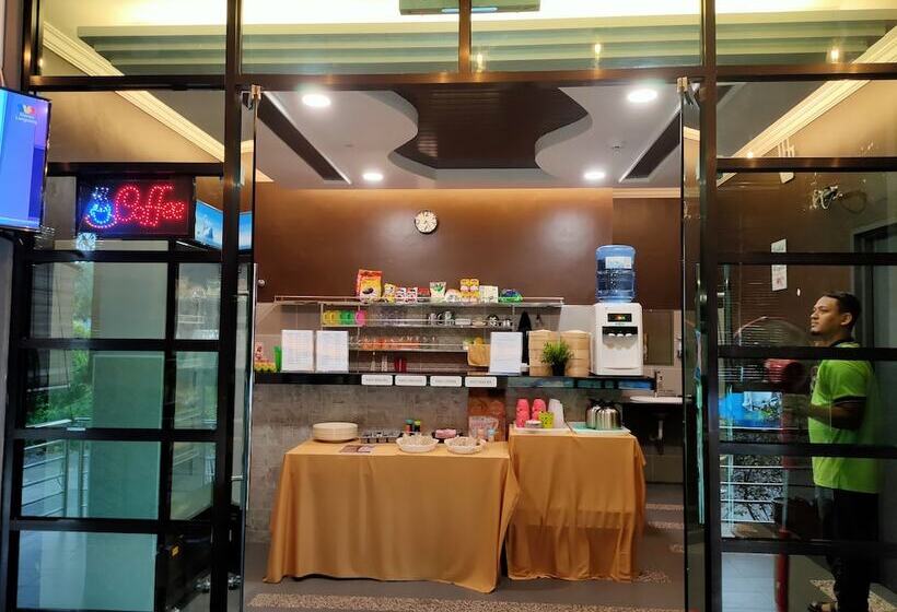 בית מלון כפרי Seri Geliga